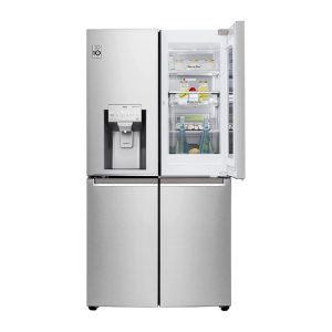 ساید بای ساید ال جی مدل X945 استیل