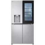 ساید بای ساید ال جی مدل X945 استیل