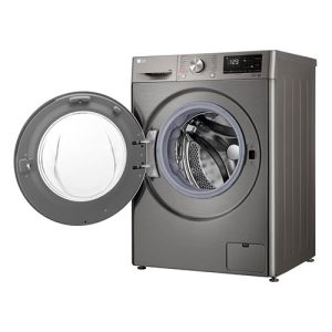 ماشین لباسشویی ال جی مدل R6 استیل
