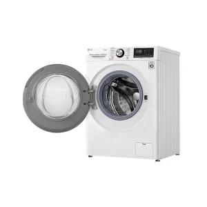ماشین لباسشویی ال جی مدل V9 سفید