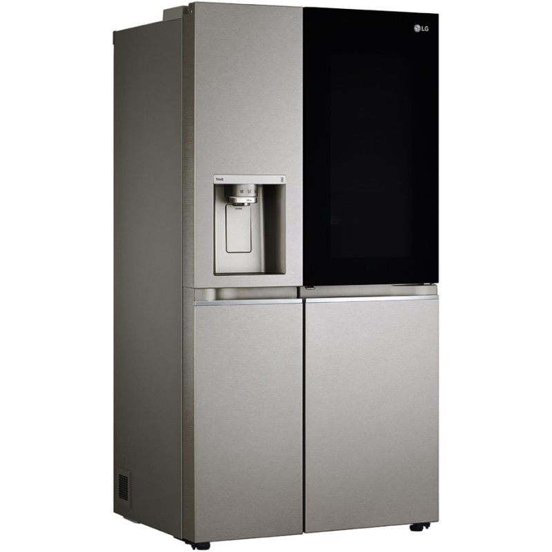 ساید بای ساید ال جی مدل X348 استیل ساید بای ساید ال جی مدل X348 استیل