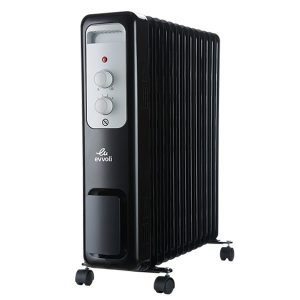 شوفاژ برقی 13 پره RAF مدل R.1338W فن دار